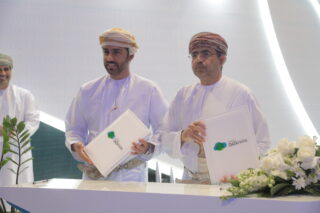 Transom Handling  LLC signs an agreement with The  Data Park for the provision of Infrastructure services and Microsoft licenses