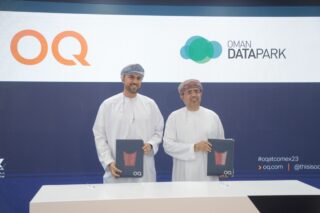 TDP signs an agreement to provide a cloud environment for high-speed Big Data analysis  in the  oil and gas field for OQ Group