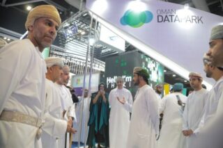 The Data Park takes part in the 32nd edition of COMEX 2023 to highlight its latest technical and digital services